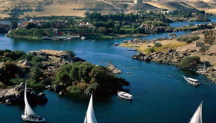 Crociera sul Nilo da Roma - Martedì