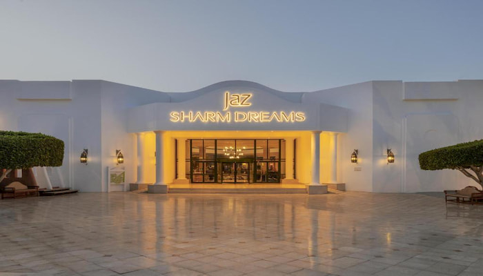 Image Jaz sharm Dreams Resort