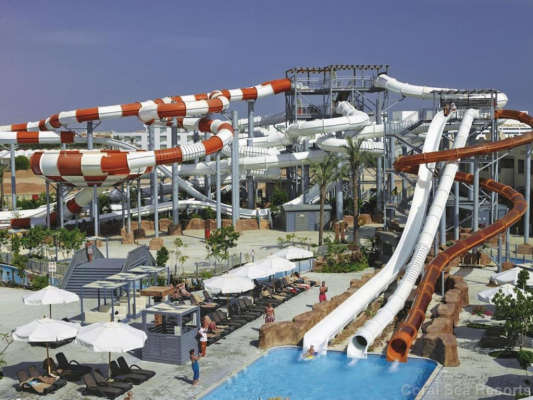 Image Coral Sea Waterworld
