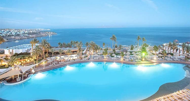 Image V Hotel (ex Pyramisa)