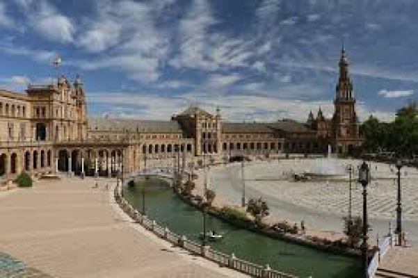 ANDALUSIA A COLORI (DA SIVIGLIA)
