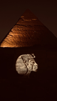 SHARM EL-SHEIKH, IL CAIRO