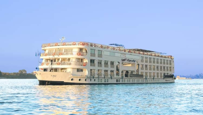 Crociera sul Nilo e Il Cairo